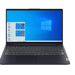 Newest Lenovo Ideapad5 Premium Laptop: 15.6" FHD Anti-Glare IPS Touchscreen, latest 4-Core Intel i7-1165G7(upto 4.7Ghz), 12GB RAM, 512GB SSD, Iris Xe, WiFi-6, Backlit-KYB, FP-Reader, USB-C, Win10H, TF