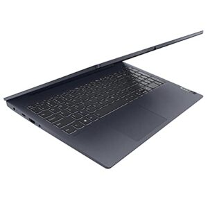 Newest Lenovo Ideapad5 Premium Laptop: 15.6" FHD Anti-Glare IPS Touchscreen, latest 4-Core Intel i7-1165G7(upto 4.7Ghz), 12GB RAM, 512GB SSD, Iris Xe, WiFi-6, Backlit-KYB, FP-Reader, USB-C, Win10H, TF