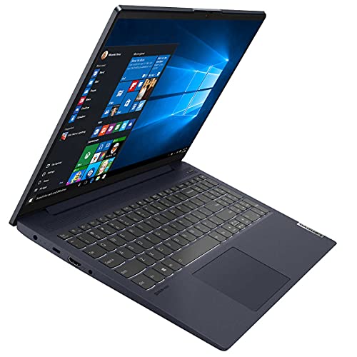 Newest Lenovo Ideapad5 Premium Laptop: 15.6" FHD Anti-Glare IPS Touchscreen, latest 4-Core Intel i7-1165G7(upto 4.7Ghz), 12GB RAM, 512GB SSD, Iris Xe, WiFi-6, Backlit-KYB, FP-Reader, USB-C, Win10H, TF