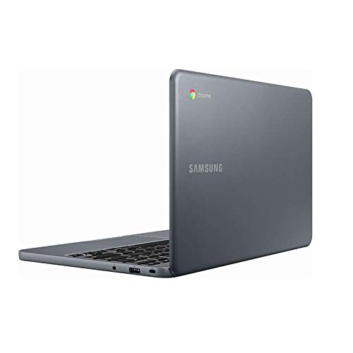 2019 Newest Samsung 11.6 Inch High Performance Chromebook Laptop Computer Intel Celeron N3060 Processor 2GB Memory 16GB eMMC+128GB microSD Bluetooth 4.0 USB 3.0 HDMI Webcam-Chrome OS (Renewed)