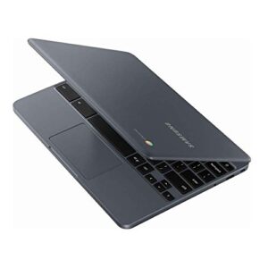 2019 Newest Samsung 11.6 Inch High Performance Chromebook Laptop Computer Intel Celeron N3060 Processor 2GB Memory 16GB eMMC+128GB microSD Bluetooth 4.0 USB 3.0 HDMI Webcam-Chrome OS (Renewed)