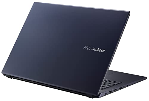 ASUS VivoBook 15.6" FHD 60Hz IPS Display Home & Business Laptop (Intel i5-10300H 4-Core, 20GB RAM, 1TB PCIe SSD, GTX 1650, Fingerprint, WiFi 6, Bluetooth 5.1, HD Webcam, Win11P) w/Hub