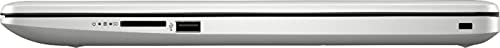 HP 17 Flagship Laptop Computer 17.3" FHD IPS Anti-Glare Display 11th Gen Intel 4-Core i5-1135G7 (Beats i7-10510U) 32GB RAM 1TB SSD Intel Iris Xe Graphics Webcam Win10 Pro Silver + HDMI Cable