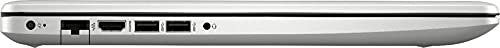 HP 17 Flagship Laptop Computer 17.3" FHD IPS Anti-Glare Display 11th Gen Intel 4-Core i5-1135G7 (Beats i7-10510U) 32GB RAM 1TB SSD Intel Iris Xe Graphics Webcam Win10 Pro Silver + HDMI Cable