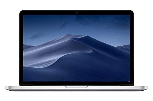 Apple MacBook Pro 13.3-Inch Laptop 2.6GHz (MGX72LL/A) Retina, 16GB Memory, 256GB Solid State Drive (Renewed)