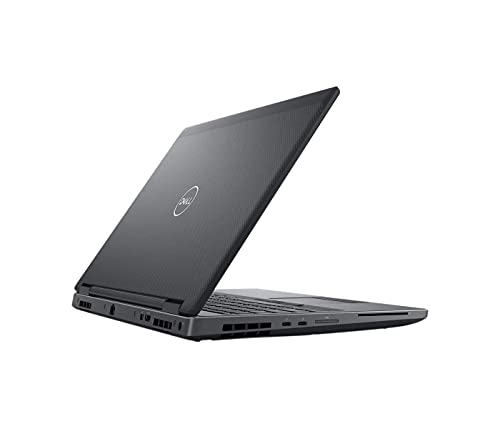 Dell Precision 7530 15.6 FHD Xeon E-2176M 2.7GHz, 32GB RAM, 512GB SSD, Windows 10 Pro 64Bit, CAM (Renewed)