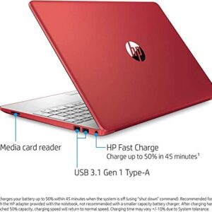 HP 15.6” Laptop (Latest Model), Intel Pentium Quad-Core Processor, 16GB RAM, 1TB SSD, Micro-Edge Display, Intel UHD Graphics, RJ-45 Ethernet Port, USB Type-C, HDMI, Long Battery Life, Windows OS