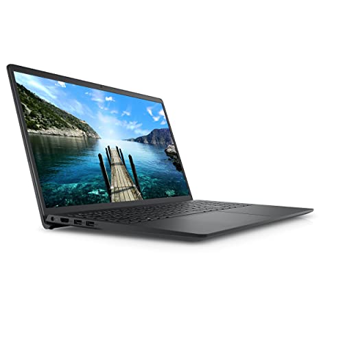 Dell Newest Inspiron 3510 15.6" HD Laptop, Intel Pentium N5030 Processor, 8GB DDR4 RAM, 512GB PCIe SSD, Webcam, WiFi, HDMI, Bluetooth, Windows 11 Home, Black