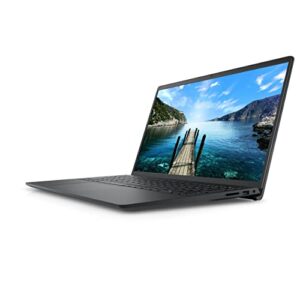 Dell Newest Inspiron 3510 15.6" HD Laptop, Intel Pentium N5030 Processor, 8GB DDR4 RAM, 512GB PCIe SSD, Webcam, WiFi, HDMI, Bluetooth, Windows 11 Home, Black