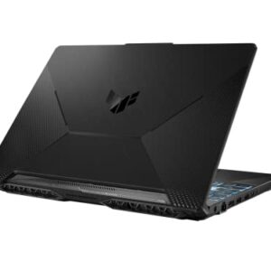 ASUS 2022 TUF F15 15.6" FHD Gaming Laptop, Intel Core i5-11260H, 16GB RAM, 1TB PCIe SSD, RGB Backlit Keyboard, NVIDIA GeForce RTX 3050 Graphics, Windows 10 Home, Black, 32GB USB Card