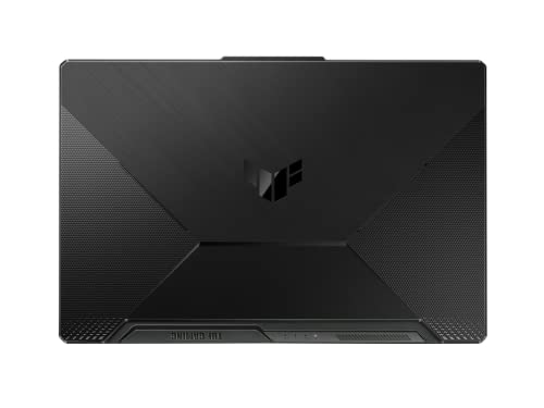 ASUS 2022 TUF F15 15.6" FHD Gaming Laptop, Intel Core i5-11260H, 16GB RAM, 1TB PCIe SSD, RGB Backlit Keyboard, NVIDIA GeForce RTX 3050 Graphics, Windows 10 Home, Black, 32GB USB Card