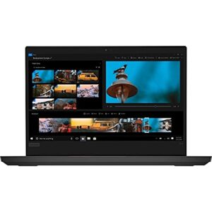 Lenovo ThinkPad E14 Gen 3 AMD Ryzen 7 5700U 14" FHD (1920x1080) IPS 300nits Anti-Glare 16GB DDR4 RAM 512GB SSD Win10Pro