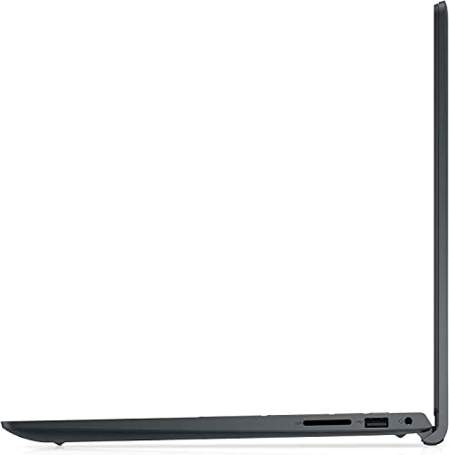 Dell Inspiron 15 3000 3520 Business Laptop 15.6" FHD WVA Anti-Glare 120Hz Display 12th Generation Intel 10-Core i7-1255U Processor 16GB RAM 512GB SSD Intel Iris Xe Graphics Backlit HDMI Win11 Black