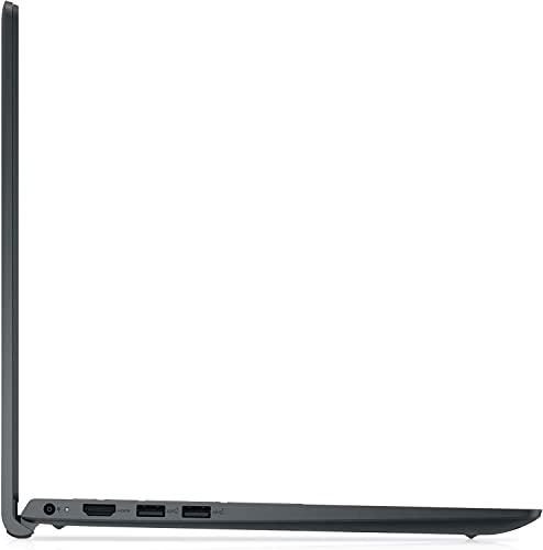 Dell Inspiron 15 3000 3520 Business Laptop 15.6" FHD WVA Anti-Glare 120Hz Display 12th Generation Intel 10-Core i7-1255U Processor 16GB RAM 512GB SSD Intel Iris Xe Graphics Backlit HDMI Win11 Black