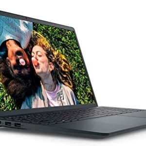 Dell Inspiron 15 3000 3520 Business Laptop 15.6" FHD WVA Anti-Glare 120Hz Display 12th Generation Intel 10-Core i7-1255U Processor 16GB RAM 512GB SSD Intel Iris Xe Graphics Backlit HDMI Win11 Black