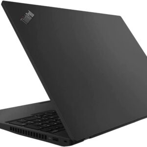 Lenovo ThinkPad T16 16" FHD+ (Intel Quad-Core i5-1235U, 16GB RAM, 512GB PCIe SSD) Business Laptop, Backlit Keyboard, Fingerprint, Thunderbolt 4, Webcam, IST Computers Bag, Win 10 / Win 11 Pro