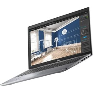 Dell Precision 3000 3560 15.6" Mobile Workstation - Full HD - 1920 x 1080 - Intel Core i5 11th Gen i5-1145G7 Quad-core (4 Core) 2.60 GHz - 16 GB RAM - 256 GB SSD