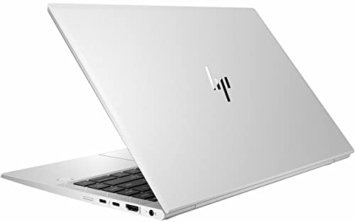 HP EliteBook 840 G8 14.0" 60Hz IPS FHD Laptop (Intel i7-1165G7 4-Core, 16GB RAM, 512GB m.2 SATA SSD, Intel Iris Xe, Backlit KYB, Fingerprint, WiFi, Bluetooth 5.2, Win 10 Pro) with Hub