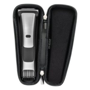 Philips Norelco Bodygroom Series 7000 Showerproof Body Trimmer & Shaver with Case and Replacement Head, BG7040/42
