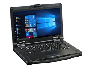 toughbook panasonic 55, fz-55 mk2, 14.0″ hd, intel core i5-1145g7 (up to 4.4ghz) vpro, 4g lte, wi-fi 6, bt, infrared webcam, tpm 2.0, emissive backlit keyboard, windows 10 pro