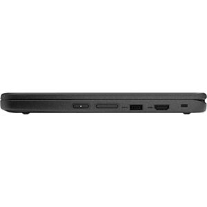 Lenovo 500e Chromebook Gen 3 82JB0000US LTE Advanced 11.6" Touchscreen Convertible 2 in 1 Chromebook - HD - 1366 x 768 - Intel Celeron N5100 Quad-core (4 Core) 1.10 GHz - 4 GB RAM - 32 GB Flash