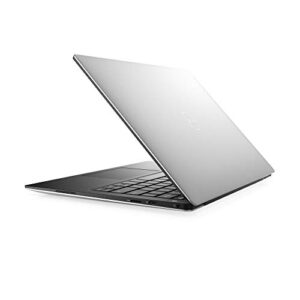 Dell XPS 13 9370 - 13.3" Ultra HD 4K Touch - 8th Gen i7-8550U - 8GB - 256GB SSD - Silver