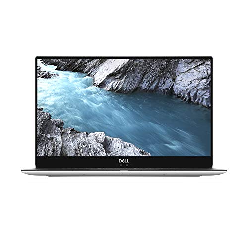 Dell XPS 13 9370 - 13.3" Ultra HD 4K Touch - 8th Gen i7-8550U - 8GB - 256GB SSD - Silver