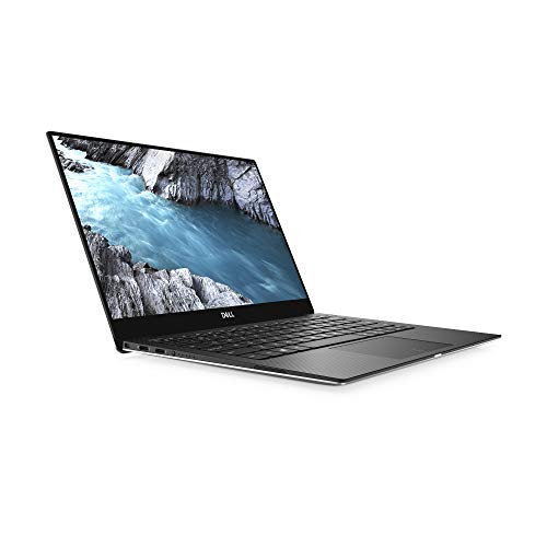 Dell XPS 13 9370 - 13.3" Ultra HD 4K Touch - 8th Gen i7-8550U - 8GB - 256GB SSD - Silver