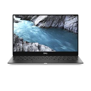 Dell XPS 13 9370 - 13.3" Ultra HD 4K Touch - 8th Gen i7-8550U - 8GB - 256GB SSD - Silver