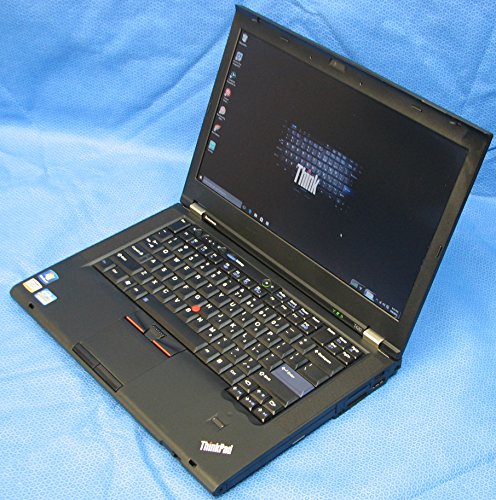 Lenovo ThinkPad T420 14" LED Notebook Intel Dual Core i7-2640M 2.80GHz 8 GB DDR3 RAM 1 TB HD DVD-RW WiFi Bluetooth Webcam Windows 7 Professional 64-bit