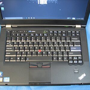 Lenovo ThinkPad T420 14" LED Notebook Intel Dual Core i7-2640M 2.80GHz 8 GB DDR3 RAM 1 TB HD DVD-RW WiFi Bluetooth Webcam Windows 7 Professional 64-bit