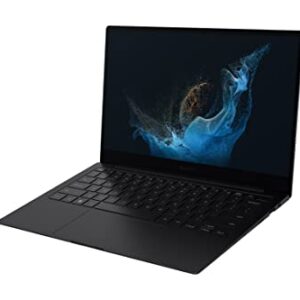 SAMSUNG 15.6” Galaxy Book2 Pro Laptop Computer, i7 / 16GB / 512GB, 12th Gen Intel Core Processor, Evo Certified, Lightweight, 2022 Model, Graphite (Renewed)