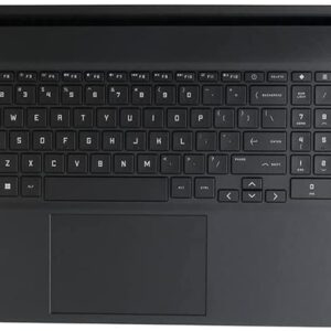 HP 2022 Victus 15.6" FHD Gaming Laptop, AMD Ryzen 7-5800H (Beats i7-10870H), 32GB RAM, 2TB PCIe SSD, NVIDIA GeForce RTX 3050 Ti, Backlit Keyboard, Win 11, Mica Silver, 32GB SnowBell USB Card