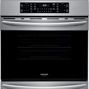 Frigidaire FGIH3047VF 30" Gallery Series Induction Range with Air Fry 4 Elements 5.4 cu. ft. Oven Capacity Self Clean with Steam Clean Option Star K ADA Compliant in Stainless Steel