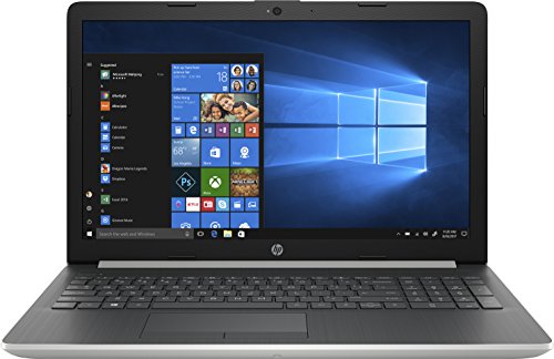 HP New 15.6" HD Touch Intel i5-8250U 3.4GHz 4GB DDR4 1TB HDD + 16GB Optane DVD Webcam Bluetooth HDMI Windows 10