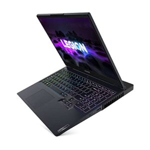 Lenovo Legion 5 15 Gaming Laptop 15.6" FHD IPS 165Hz (300 nits, 100% sRGB) AMD Octa-Core Ryzen 7 5800H (Beats i7-10870H) 32GB RAM 1TB SSD GeForce RTX 3070 8GB Graphic Backlit USB-C Win11 + HDMI Cable