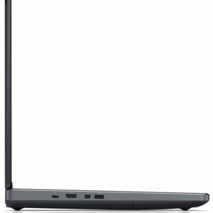 Dell Precision 7720 Business Laptop, 17.3" FHD (1920x1080), Intel Xeon, 16GB Ram, 512GB SSD, nVidia Quadro P3000, Webcam, Windows 10 Pro (Renewed)