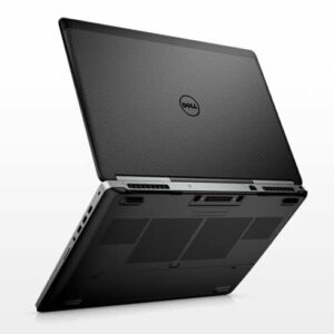 Dell Precision 7720 Business Laptop, 17.3" FHD (1920x1080), Intel Xeon, 16GB Ram, 512GB SSD, nVidia Quadro P3000, Webcam, Windows 10 Pro (Renewed)