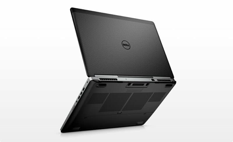 Dell Precision 7720 Business Laptop, 17.3" FHD (1920x1080), Intel Xeon, 16GB Ram, 512GB SSD, nVidia Quadro P3000, Webcam, Windows 10 Pro (Renewed)