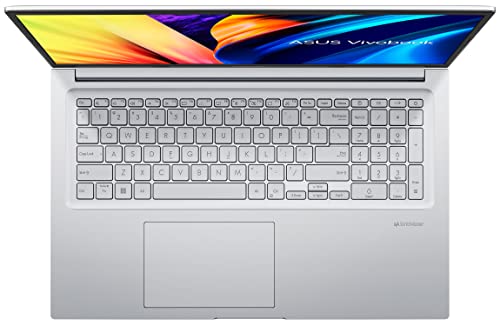 ASUS VivoBook 17X Home & Business Laptop (AMD Ryzen 7 5800H 8-Core, 40GB RAM, 4TB PCIe SSD, AMD Radeon, 17.3" 60Hz Full HD (1920x1080), WiFi, Win 11 Pro) with TUF Gaming M3 , TUF Gaming P3