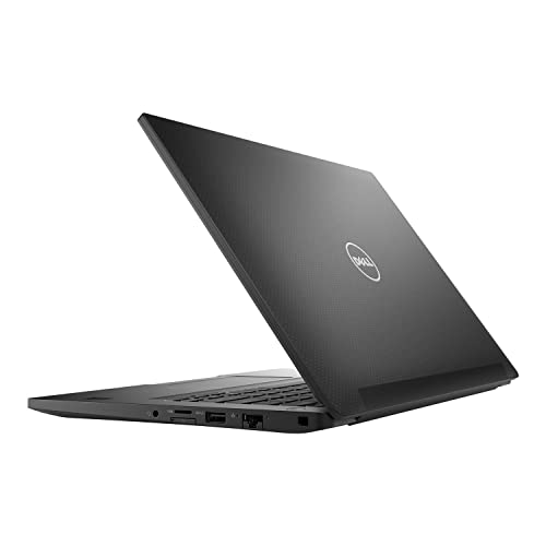 Dell Latitude 7280 Touchscreen 12.5-inch FHD Intel Core i7-7600U 16GB DDR4 512GB Solid State Drive Webcam WiFi Bluetooth|Windows 10 Professional (Renewed)