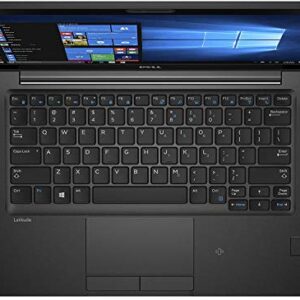 Dell Latitude 7280 Touchscreen 12.5-inch FHD Intel Core i7-7600U 16GB DDR4 512GB Solid State Drive Webcam WiFi Bluetooth|Windows 10 Professional (Renewed)