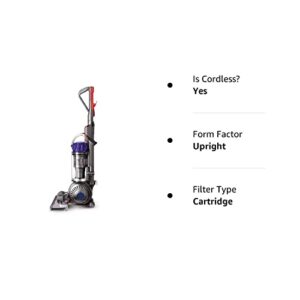 Dyson Ball Animal+ Upright Vacuum - Purple