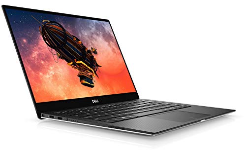 Dell XPS 13 7390 Premium Business Laptop I 13.3” FHD Display I 10th Gen Intel 4-Core i7-10510U I 16GB DDR4 512GB SSD I Backlit Fingerprint Thunderbolt USB-C Win10