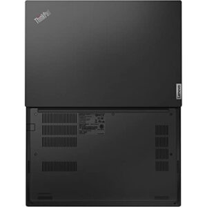 Lenovo 2022 ThinkPad E14 Gen 3 14" FHD Business Laptop, Octa-Core AMD Ryzen 7 5700U (Beat i7-1165G7), 8GB DDR4 RAM, 512GB PCIe SSD, WiFi 6, Fingerprint Reader, Windows 10 Pro, BROAG 64GB Flash Stylus