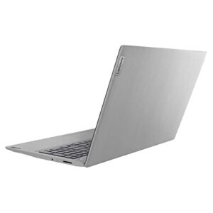 Lenovo Ideapad 3 Laptop, 15.6" Full HD Screen, Intel Pentium Silver N5030 Quad-Core Processor, 4GB RAM, 128GB SSD, Webcam, Wi-Fi, Windows 11 Home, Office 365 1-Year Subscription Included