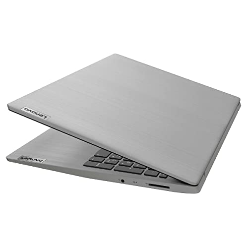 Lenovo Ideapad 3 Laptop, 15.6" Full HD Screen, Intel Pentium Silver N5030 Quad-Core Processor, 4GB RAM, 128GB SSD, Webcam, Wi-Fi, Windows 11 Home, Office 365 1-Year Subscription Included