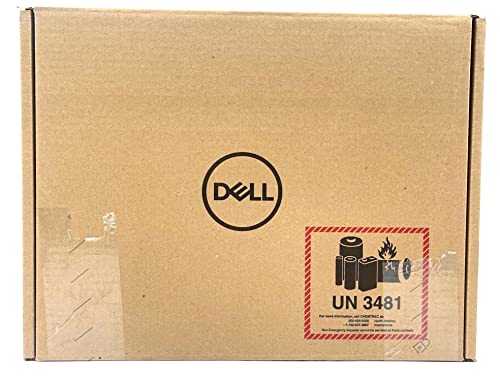 Dell Latitude 3120 Laptop HD Notebook PC, Intel Pentium N6000 Processor, 8GB Ram, 128GB Solid State Drive, Webcam, WiFi, Bluetooth, HDMI, Type C, Windows 10 Professional (Renewed)