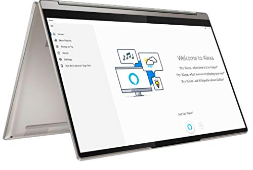 2021 Lenovo Yoga 9i 2-in-1 Laptop, 11th Gen Intel Core i7-1185G7, Intel Iris Xe Graphics, 14” FHD IPS Touchscreen, 16 GB DDR4, 1TB SSD, Active Stylus Pen, Thunderblot 4, Win 10 - Mica
