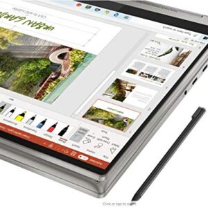 2021 Lenovo Yoga 9i 2-in-1 Laptop, 11th Gen Intel Core i7-1185G7, Intel Iris Xe Graphics, 14” FHD IPS Touchscreen, 16 GB DDR4, 1TB SSD, Active Stylus Pen, Thunderblot 4, Win 10 - Mica